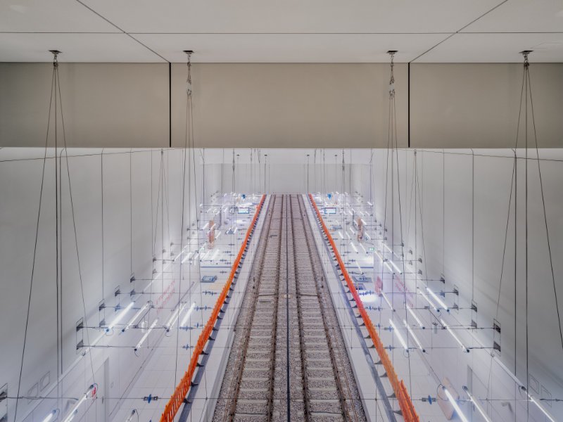 sichtbeton retusche und bearbeitung stadtbahn tunels stationen